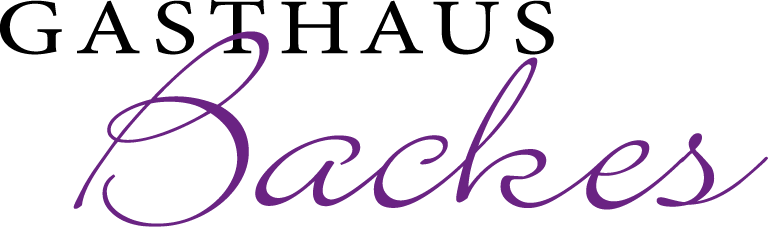 Logo Gasthaus Backes